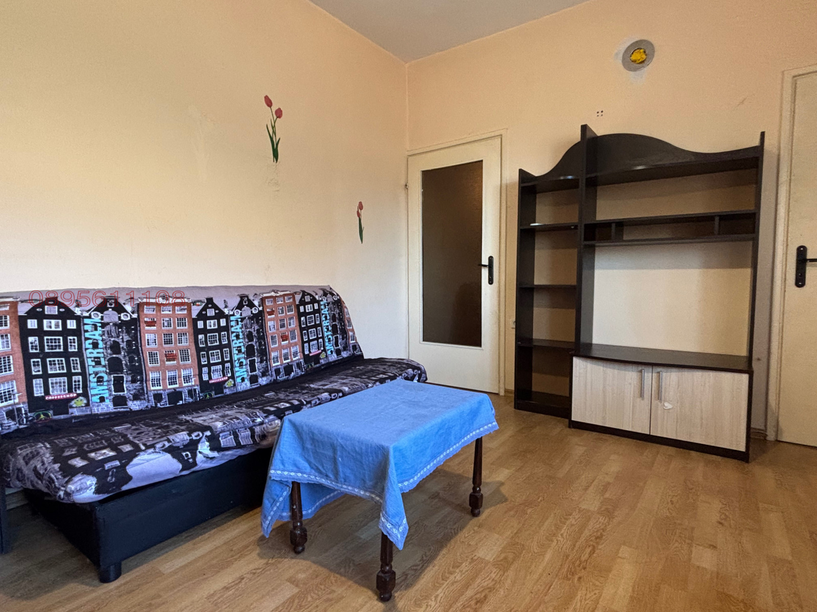 Продава 1-СТАЕН, гр. Пловдив, Тракия, снимка 8 - Апартаменти - 56149943
