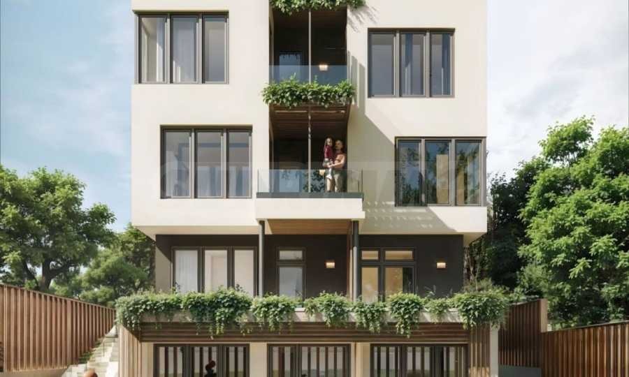 Продава 2-СТАЕН, гр. Варна, м-т Акчелар, снимка 2 - Апартаменти - 53871184