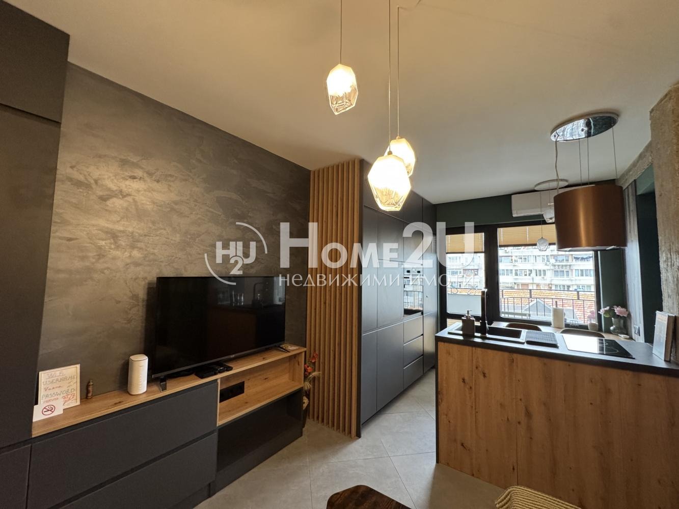 Продава 2-СТАЕН, гр. Варна, Централна поща, снимка 3 - Апартаменти - 54518813