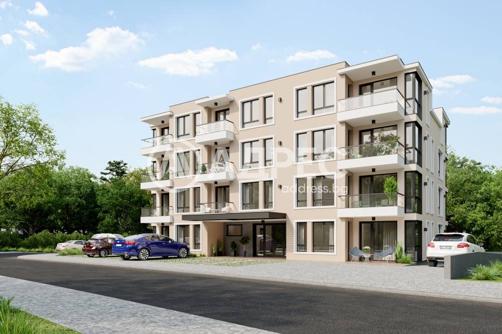 Продава 2-СТАЕН, гр. Созопол, област Бургас, снимка 2 - Апартаменти - 54994816