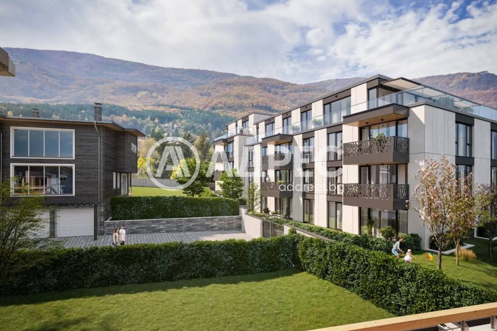 Продава 3-СТАЕН, гр. София, Бояна, снимка 2 - Апартаменти - 54137111