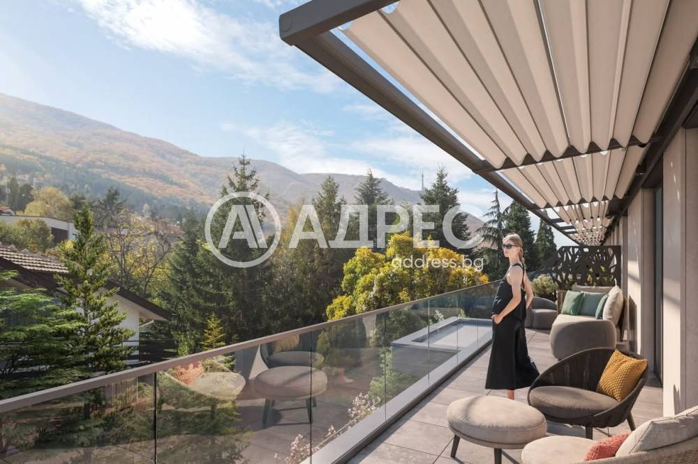 Продава 3-СТАЕН, гр. София, Бояна, снимка 12 - Апартаменти - 54137111