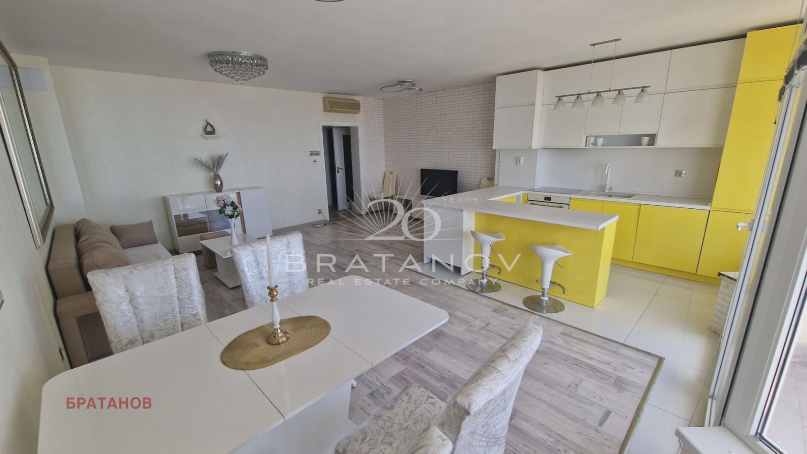 Продава 3-СТАЕН, с. Равда, област Бургас, снимка 6 - Апартаменти - 55464359