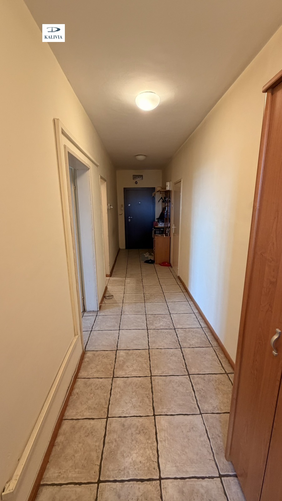 Продава 3-СТАЕН, гр. София, Хаджи Димитър, снимка 10 - Апартаменти - 56267338
