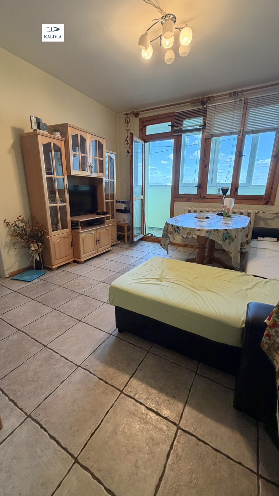 Продава 3-СТАЕН, гр. София, Хаджи Димитър, снимка 2 - Апартаменти - 56267338