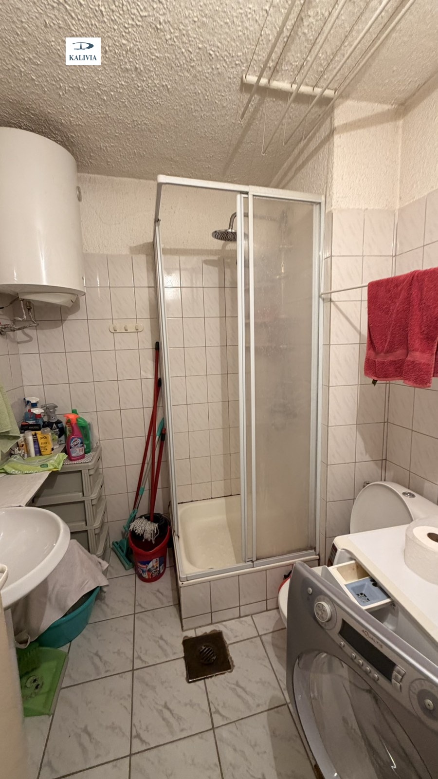 Продава 3-СТАЕН, гр. София, Хаджи Димитър, снимка 8 - Апартаменти - 56267338