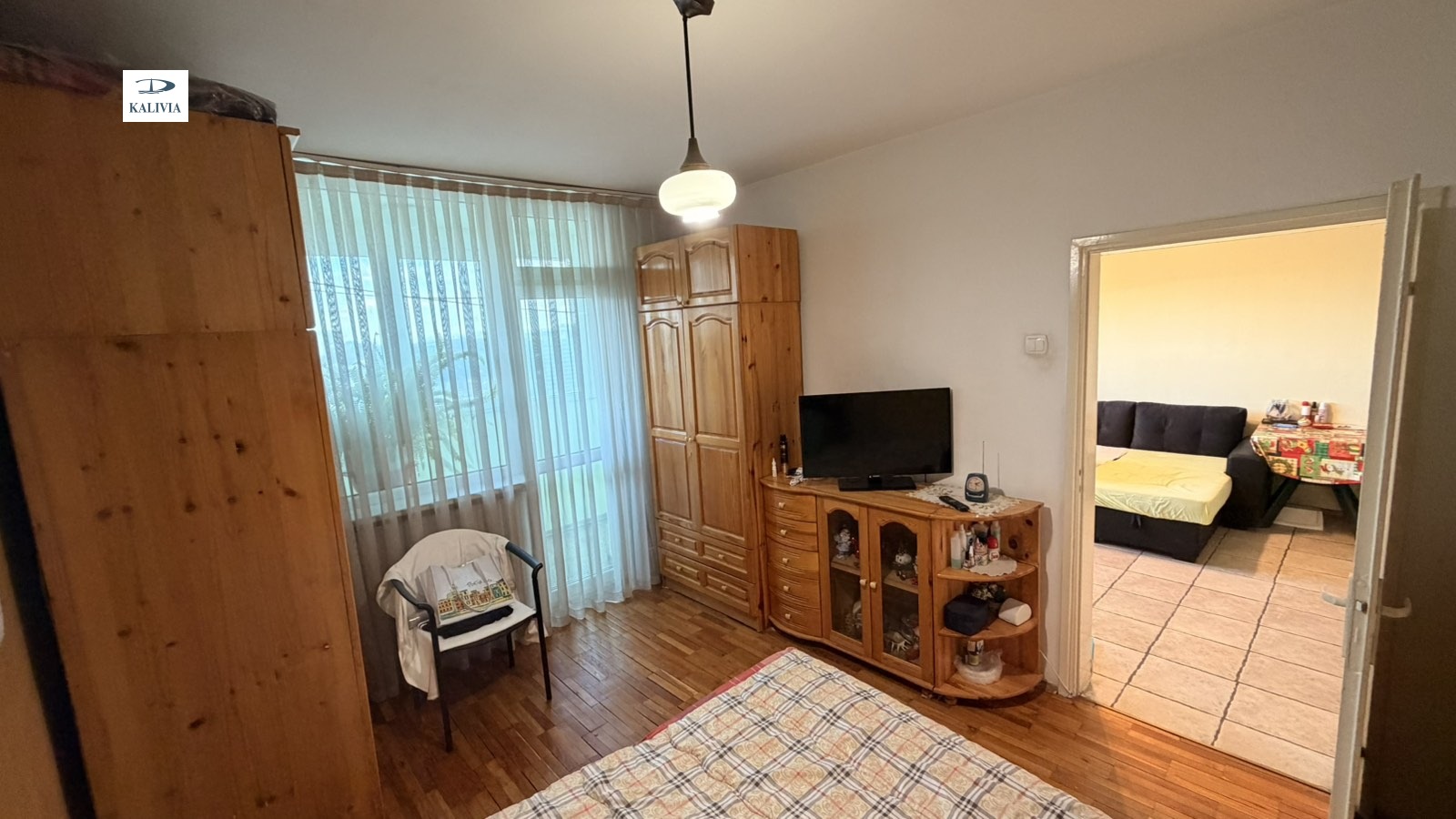 Продава 3-СТАЕН, гр. София, Хаджи Димитър, снимка 4 - Апартаменти - 56267338