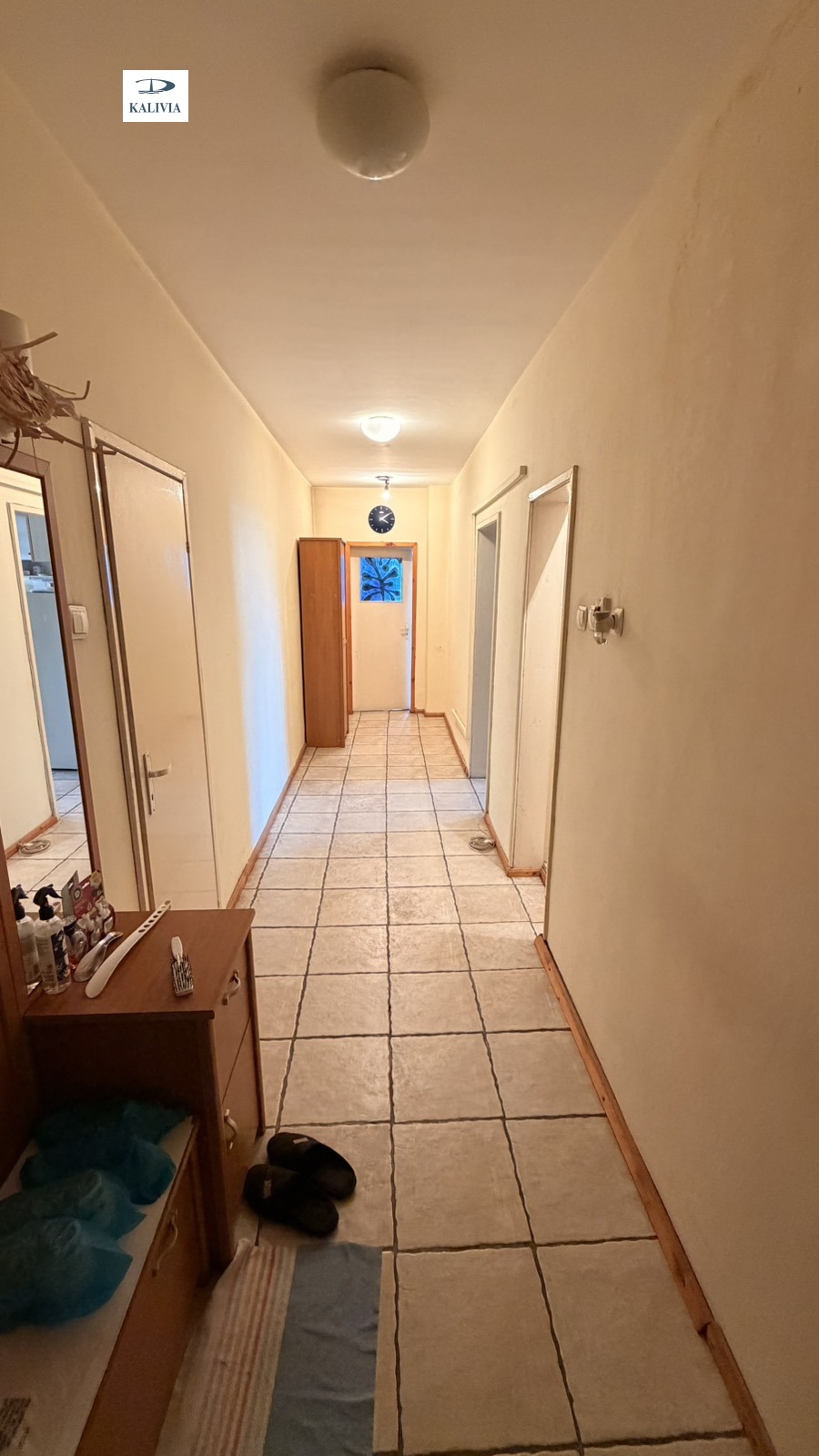 Продава 3-СТАЕН, гр. София, Хаджи Димитър, снимка 9 - Апартаменти - 56267338