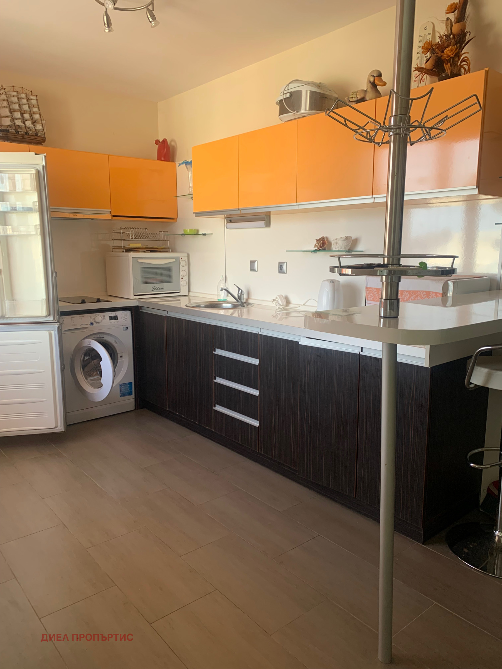 Продава 4-СТАЕН, гр. Несебър, област Бургас, снимка 4 - Апартаменти - 55140056