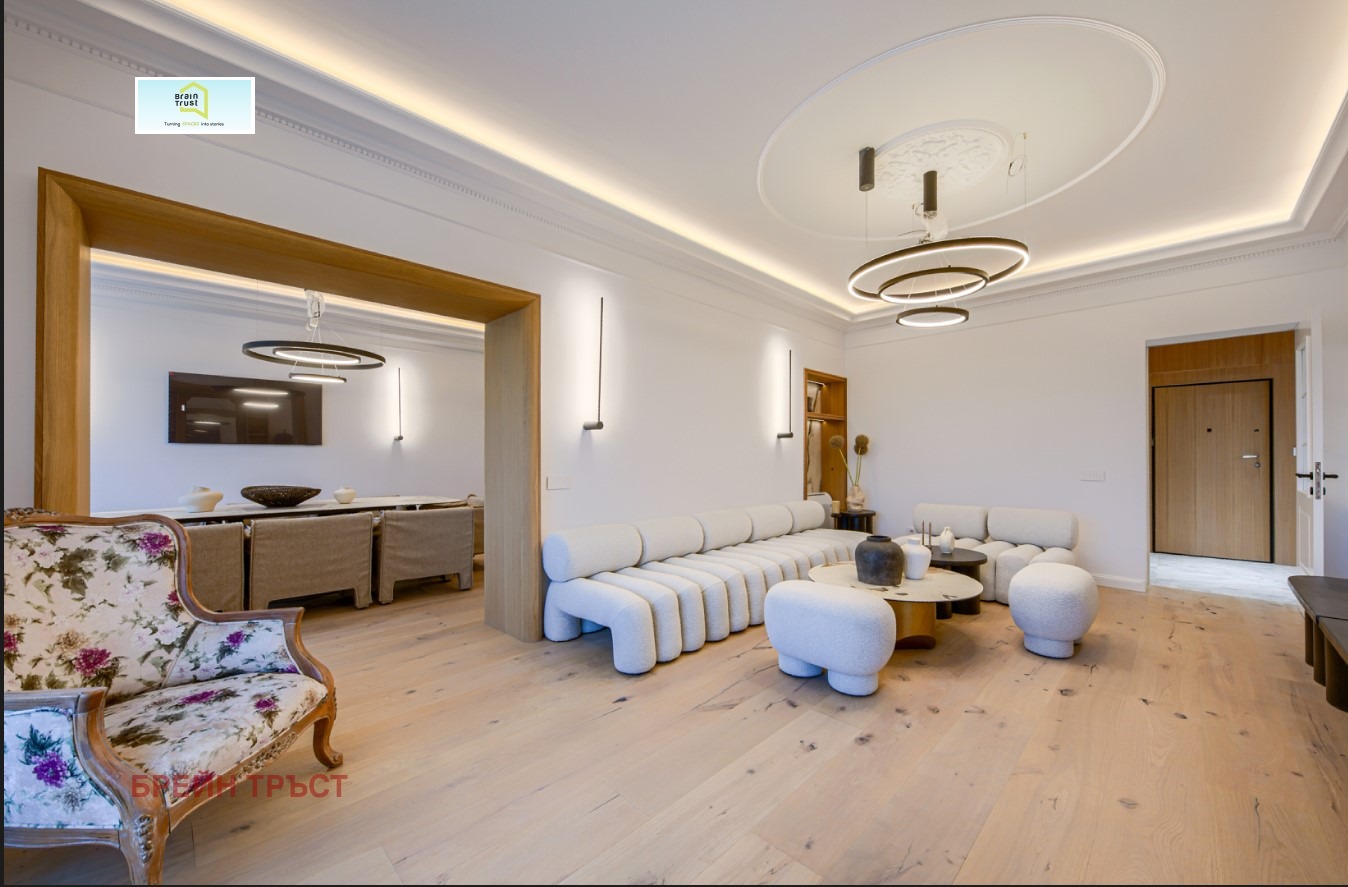 Продава МНОГОСТАЕН, гр. София, Оборище, снимка 2 - Апартаменти - 50711859
