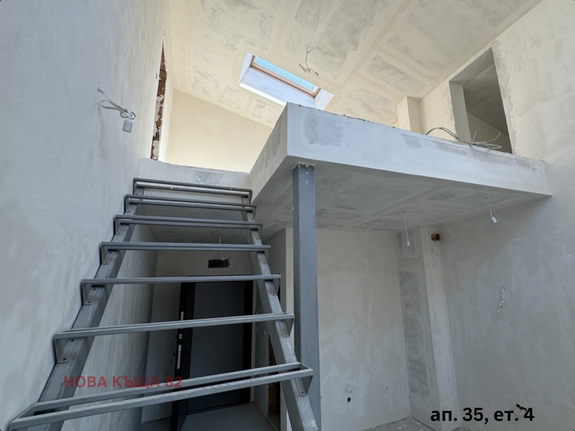 Продава МЕЗОНЕТ, гр. Варна, Виница, снимка 6 - Апартаменти - 55567661