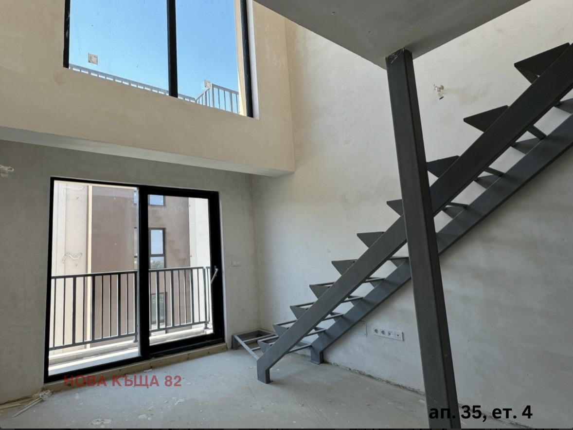 Продава МЕЗОНЕТ, гр. Варна, Виница, снимка 4 - Апартаменти - 55567661