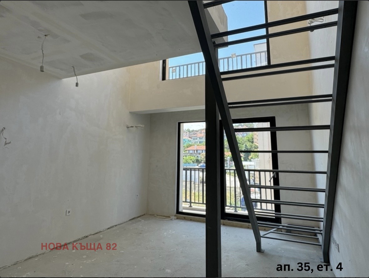 Продава МЕЗОНЕТ, гр. Варна, Виница, снимка 5 - Апартаменти - 55567661