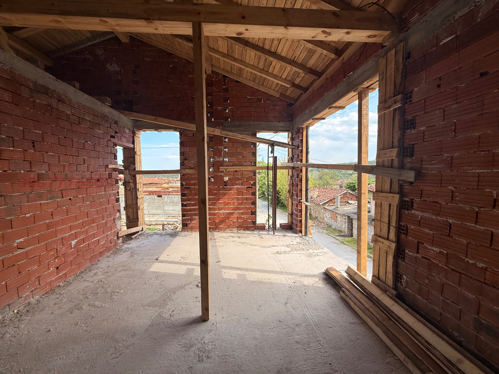 Продава КЪЩА, с. Церово, област Пазарджик, снимка 11 - Къщи - 55193932
