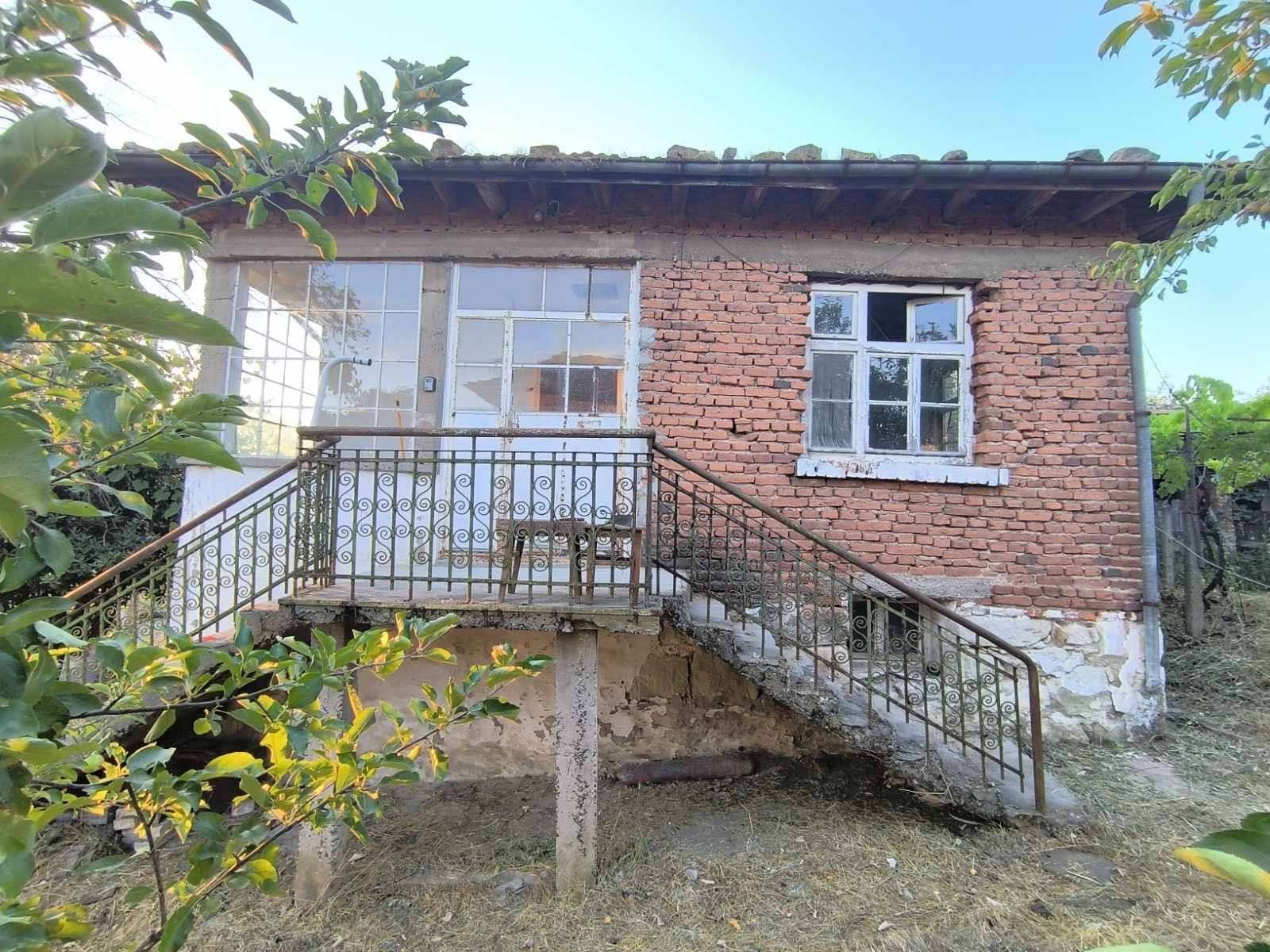 Продава КЪЩА, с. Крушевец, област Бургас