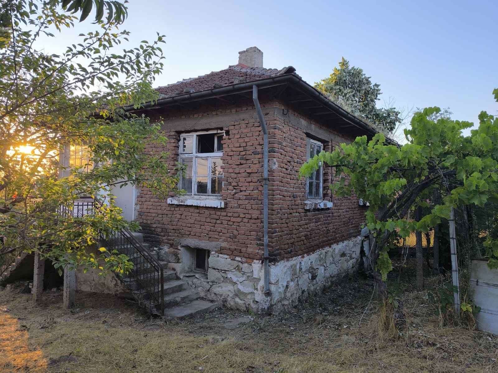 Продава КЪЩА, с. Крушевец, област Бургас, снимка 2 - Къщи - 55483338
