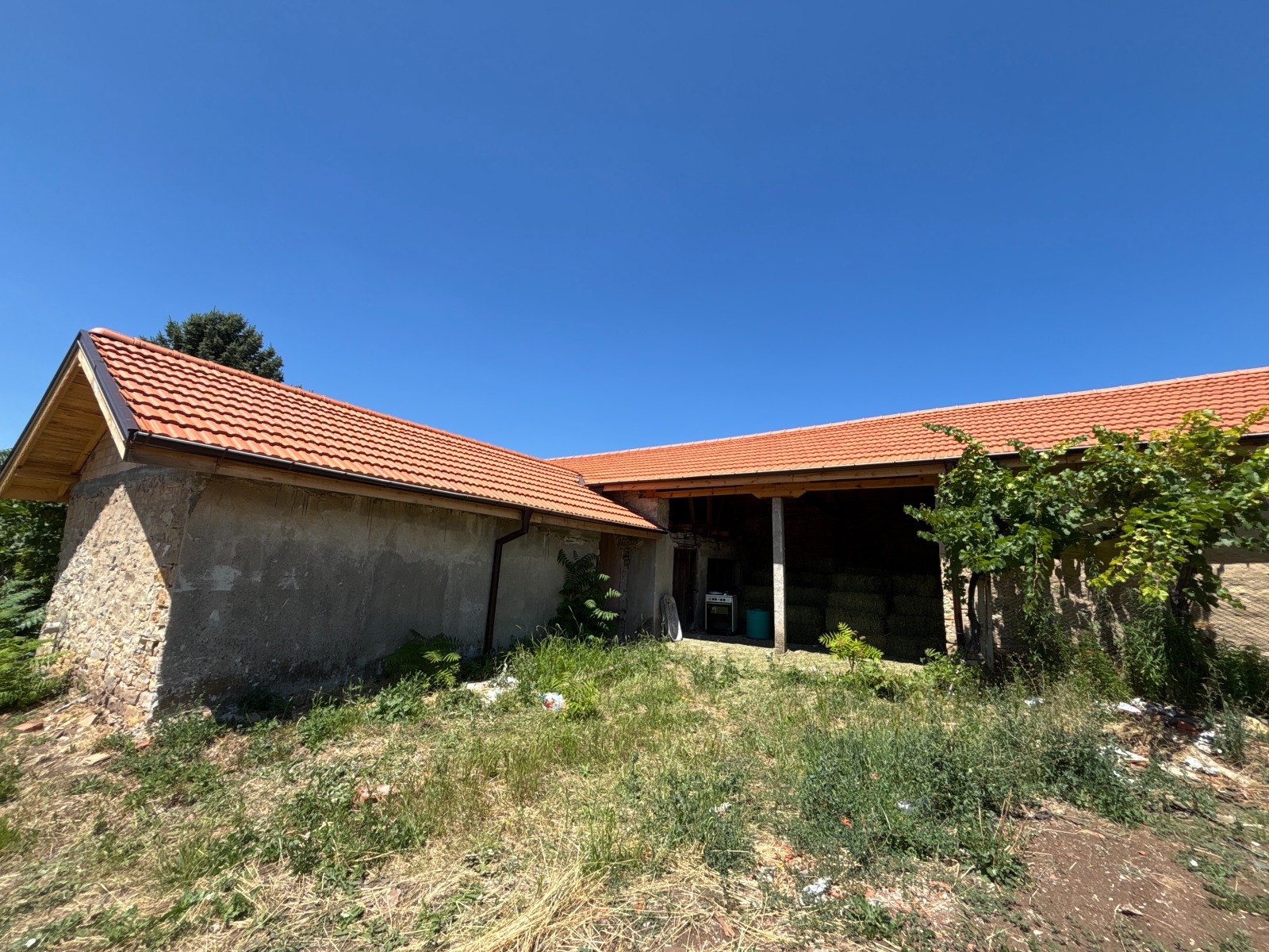 Продава КЪЩА, с. Спасово, област Стара Загора, снимка 16 - Къщи - 56325109