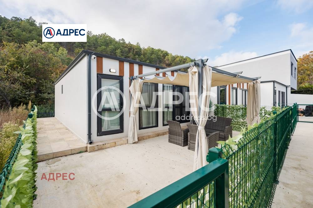Продава КЪЩА, гр. Варна, м-т Прибой, снимка 11 - Къщи - 56561132