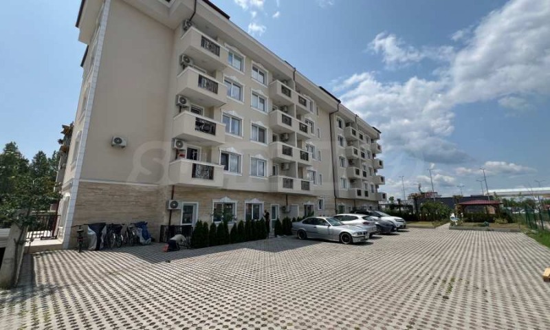 Продава 2-СТАЕН, к.к. Слънчев бряг, област Бургас, снимка 14 - Апартаменти - 52096417