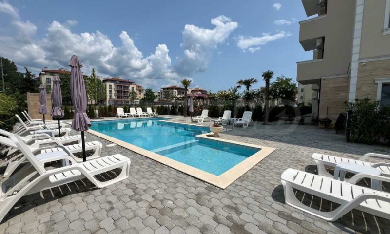 Продава 2-СТАЕН, к.к. Слънчев бряг, област Бургас, снимка 16 - Апартаменти - 52096417