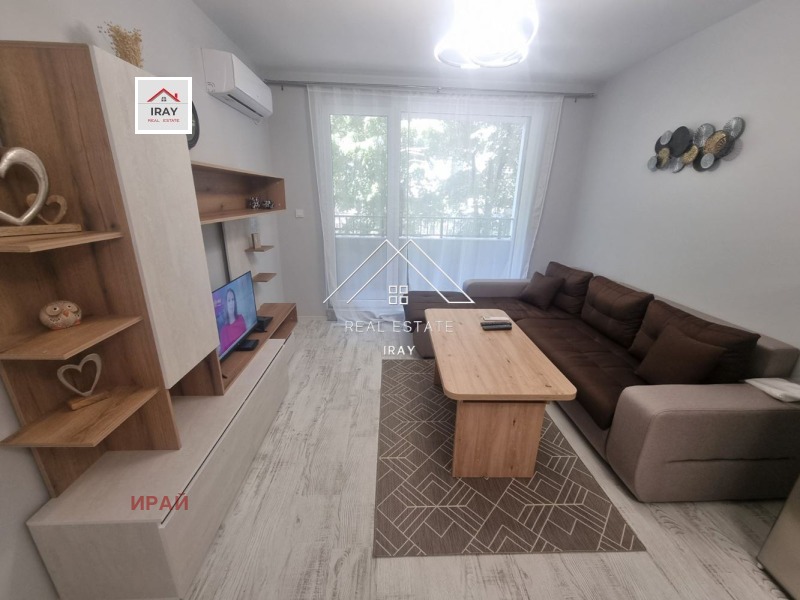 Продава 2-СТАЕН, гр. Стара Загора, Център, снимка 2 - Апартаменти - 53464651