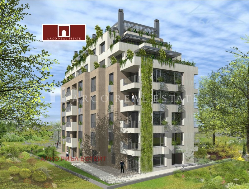 Na sprzedaż  2 sypialnie Sofia , Gorna banja , 179 mkw | 57775263 - obraz [2]