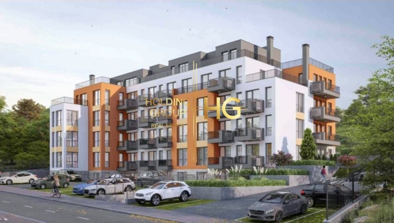 Satılık  2 yatak odası Varna , m-t Pçelina , 110 metrekare | 47983132 - görüntü [2]