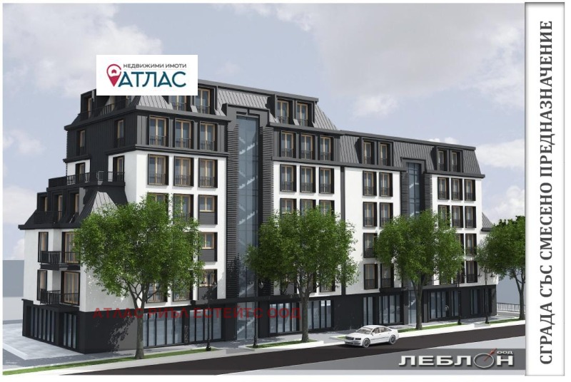 Продава МНОГОСТАЕН, гр. София, Малинова долина