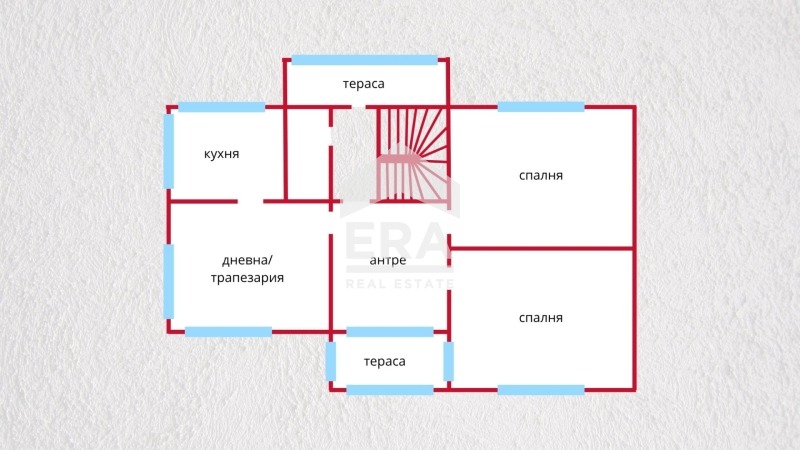 Продава ЕТАЖ ОТ КЪЩА, гр. Търговище, Изток 1, снимка 17 - Етаж от къща - 55886463