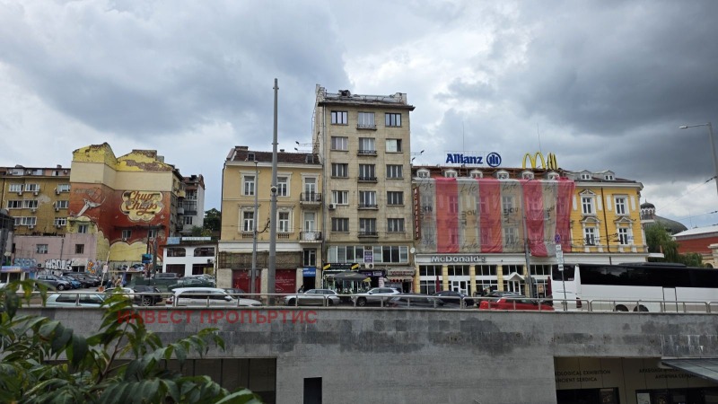 Продава БИЗНЕС ИМОТ, гр. София, Център