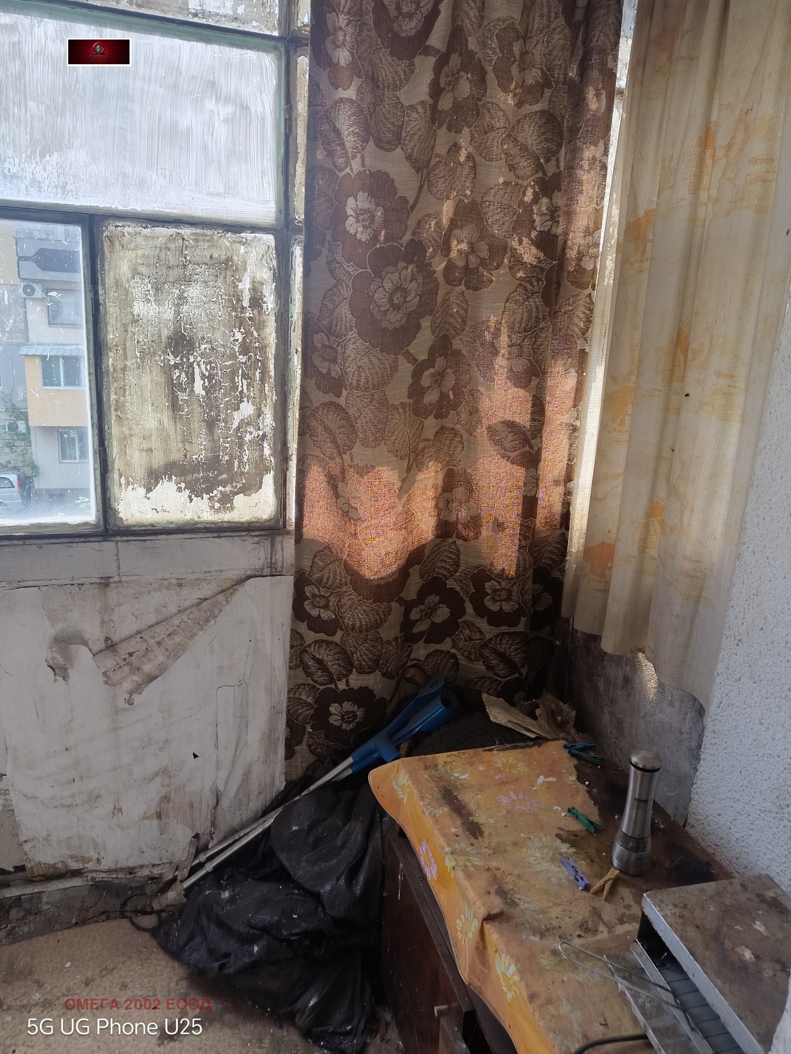 Продава 1-СТАЕН, гр. Русе, Здравец Изток, снимка 2 - Апартаменти - 55649354