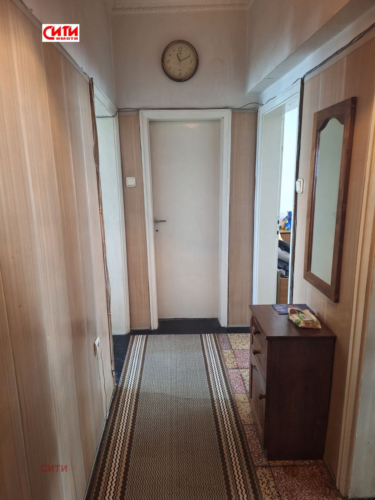 Продава 2-СТАЕН, гр. Стара Загора, Център, снимка 4 - Апартаменти - 53836539