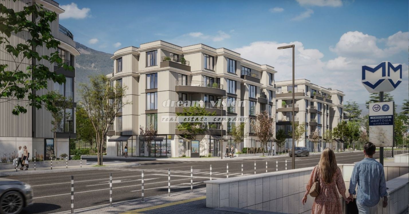 Продава 3-СТАЕН, гр. София, Витоша