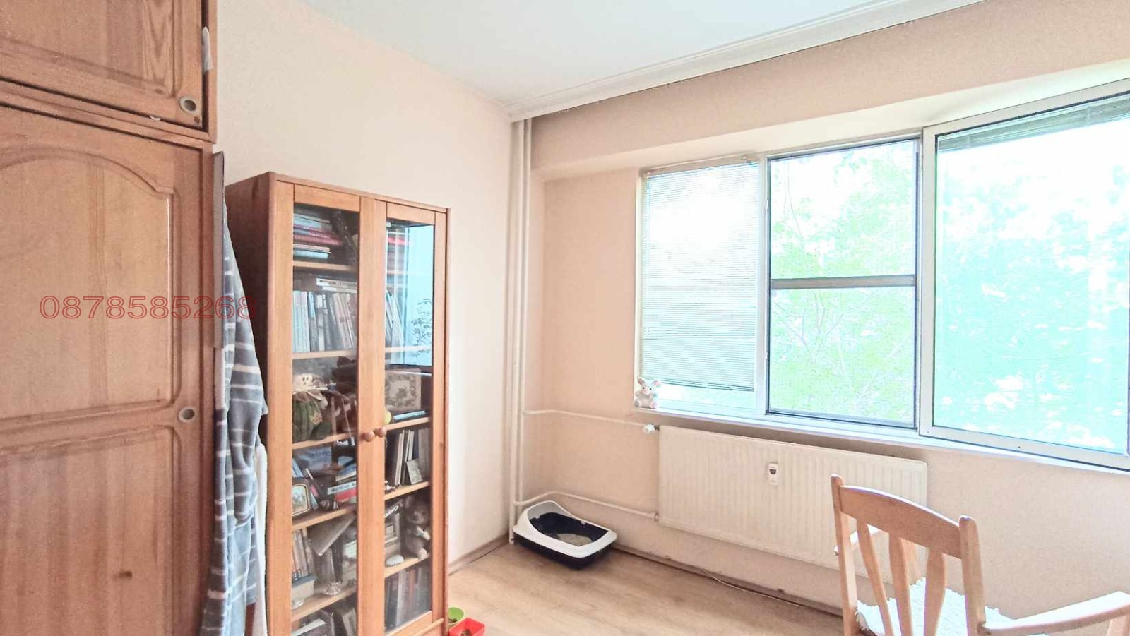 Продава 3-СТАЕН, гр. София, Дружба 1, снимка 6 - Апартаменти - 54078195