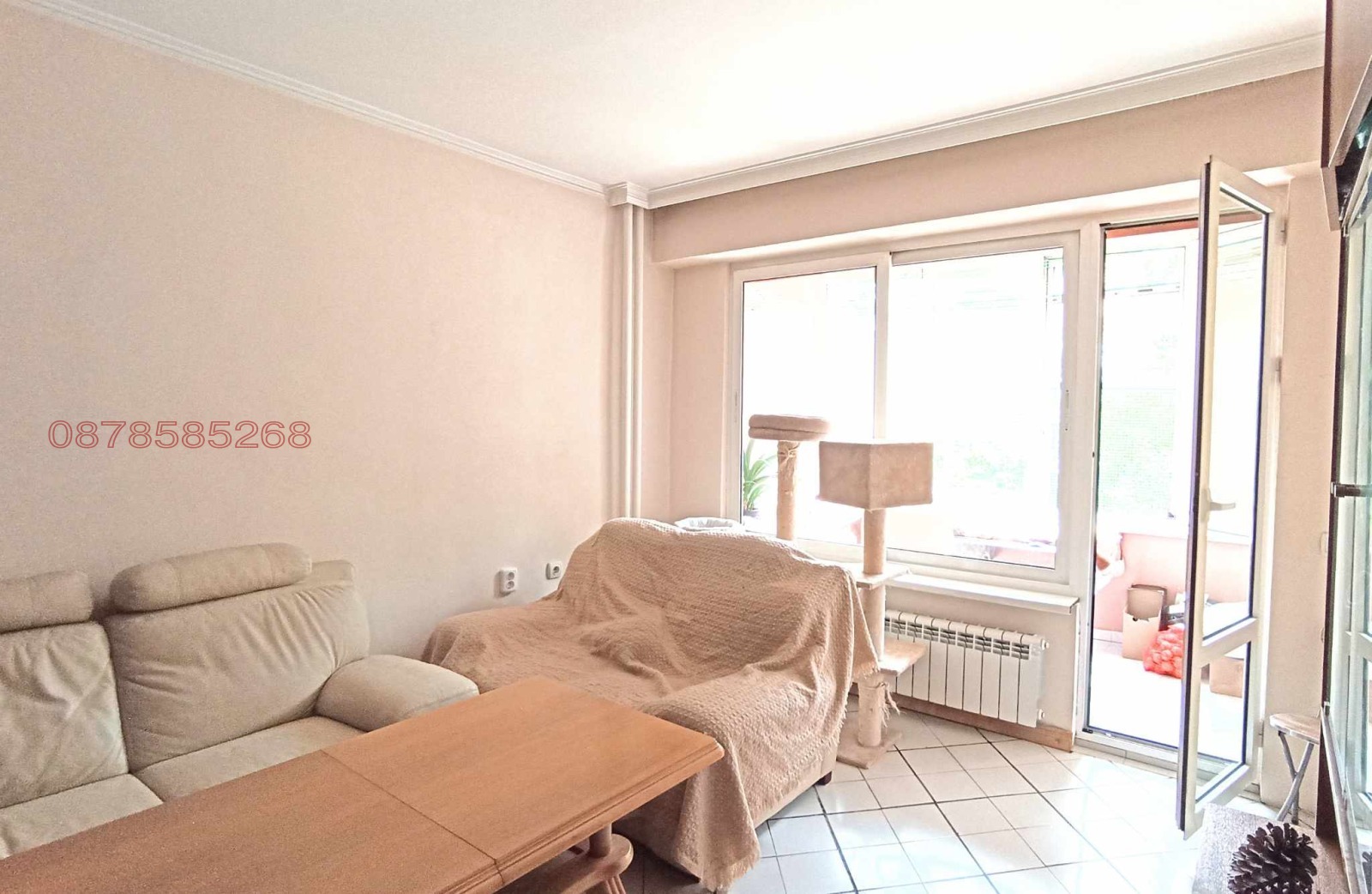 Продава 3-СТАЕН, гр. София, Дружба 1, снимка 4 - Апартаменти - 54078195