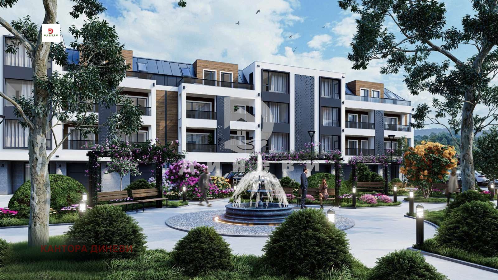 Продава 3-СТАЕН, гр. Пловдив, Остромила, снимка 3 - Апартаменти - 54144726