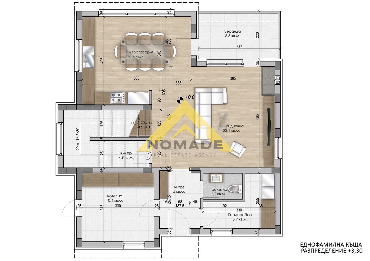 Продава КЪЩА, гр. Велинград, област Пазарджик, снимка 2 - Къщи - 43181350