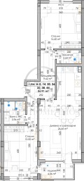 Продава 3-СТАЕН, град Пловдив, Кючук Париж • 98363 € • 57020714 — Holmes.bg