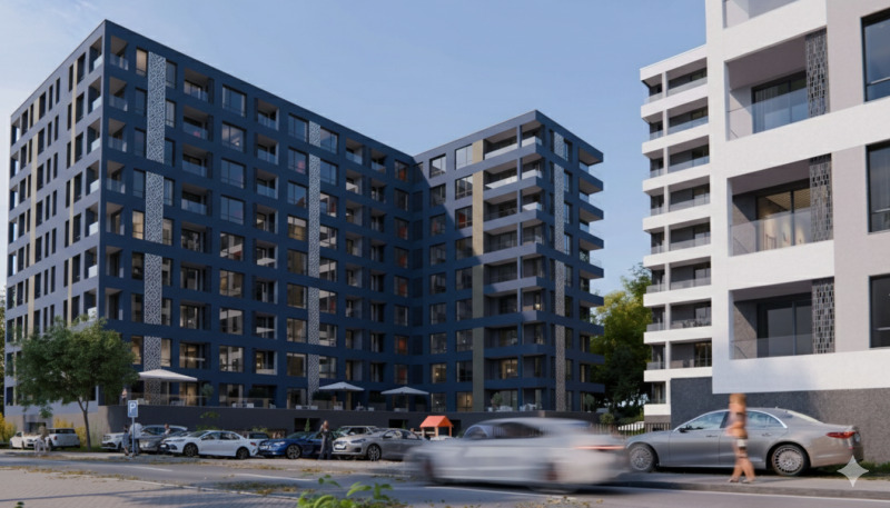 Продава 2-СТАЕН в град Варна, Възраждане 1 - 71 кв.м / 97 000 € » 189 715.51 лв., НОВ ДОМ 1