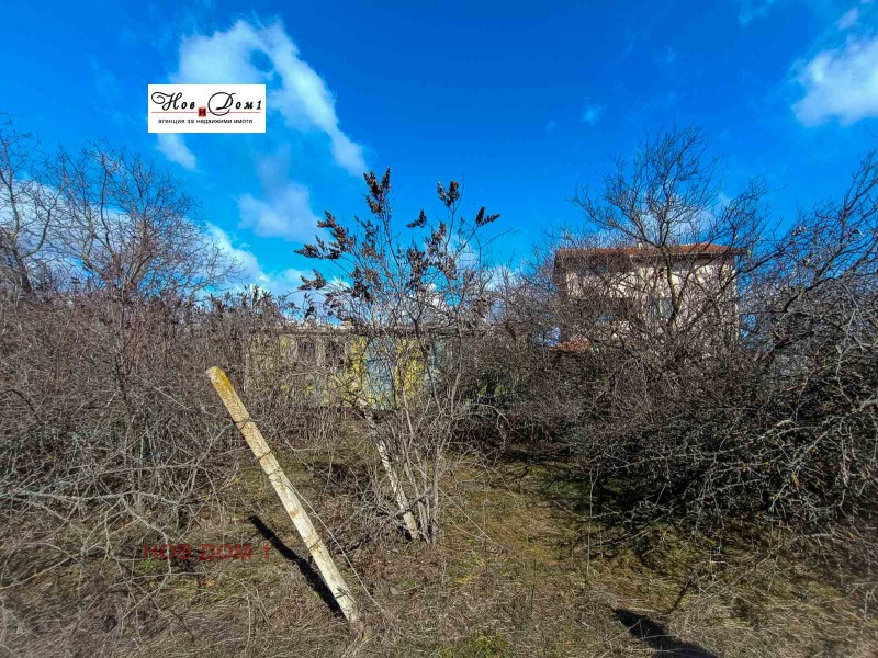 Продава ПАРЦЕЛ в област Варна, с. Осеново - 615 кв.м / 32 777 € » 64 106.24 лв., НОВ ДОМ 1