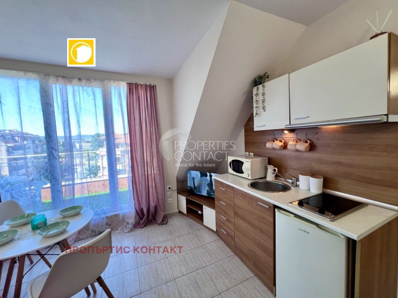 Продается  1 спальня область Бургас , к.к. Слънчев бряг , 45 кв.м | 12188313 - изображение [3]