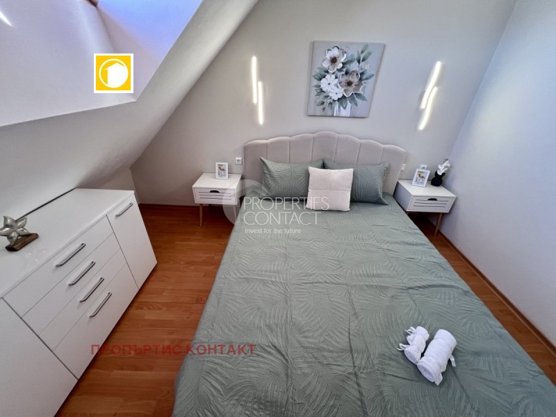 Продается  1 спальня область Бургас , к.к. Слънчев бряг , 45 кв.м | 12188313 - изображение [17]