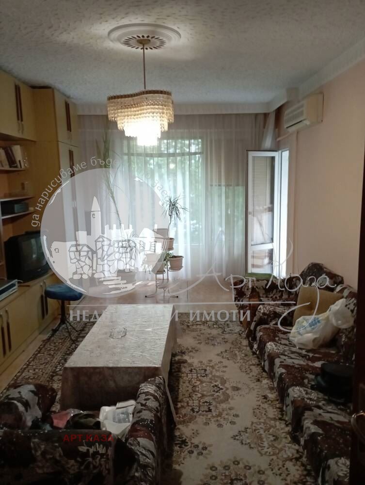 Продаја  2 спаваће собе Пловдив , Кјучук Париж , 88 м2 | 12208755