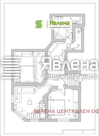 Продава 3-СТАЕН, гр. София, Център, снимка 3 - Aпартаменти - 48046464