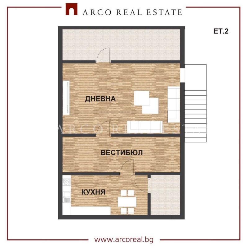 Na prodej  Dům Sofia , Železnica , 51 m2 | 35198186 - obraz [16]