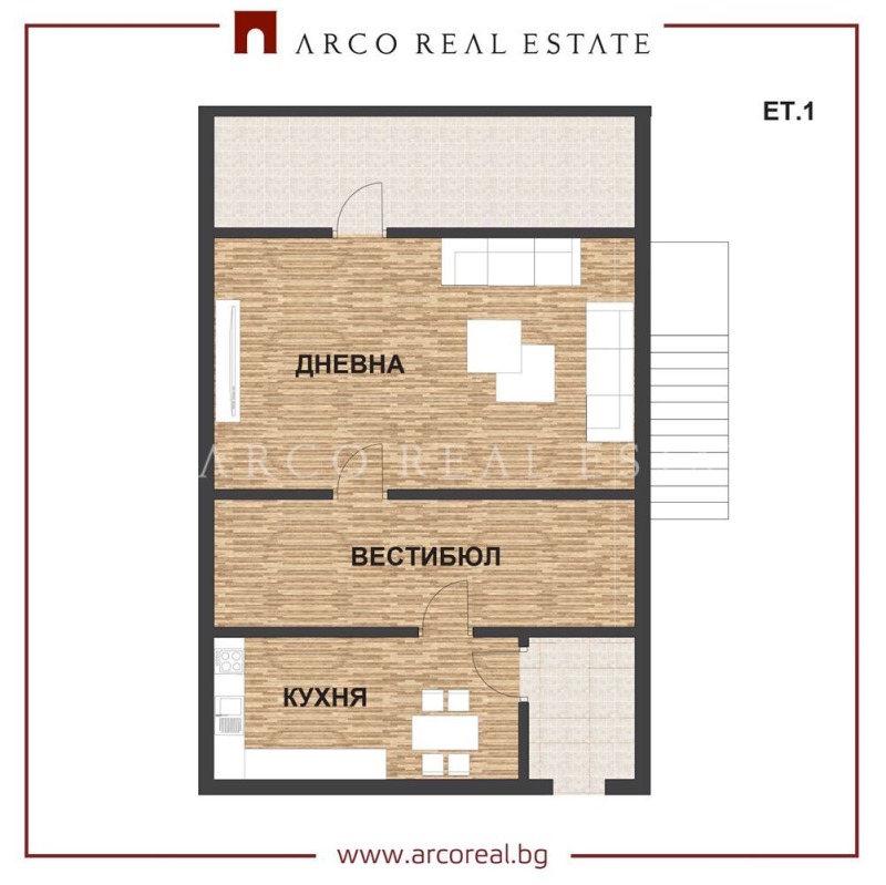 Na prodej  Dům Sofia , Železnica , 51 m2 | 35198186 - obraz [15]