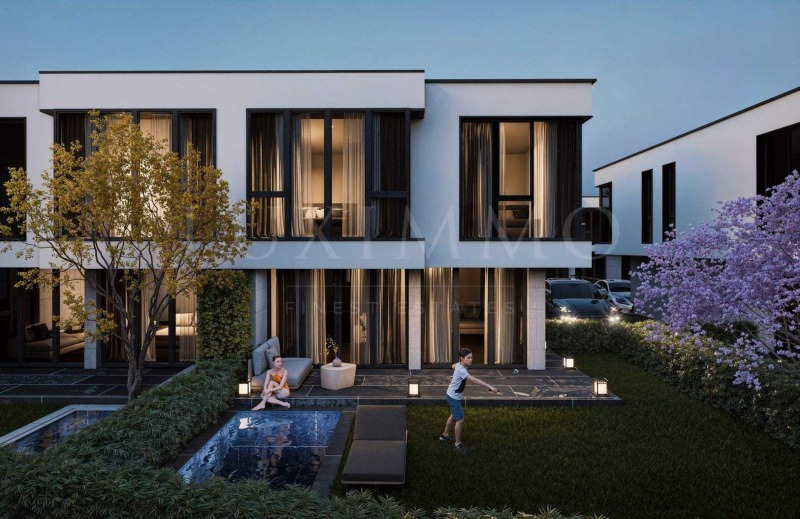 Продава КЪЩА, гр. Несебър, област Бургас, снимка 7 - Къщи - 52719571