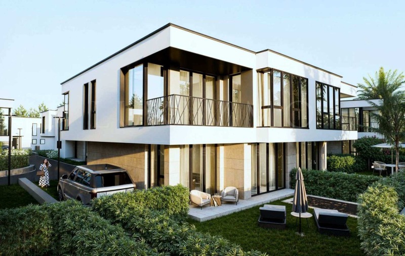 Продава КЪЩА, гр. Несебър, област Бургас, снимка 9 - Къщи - 52719571