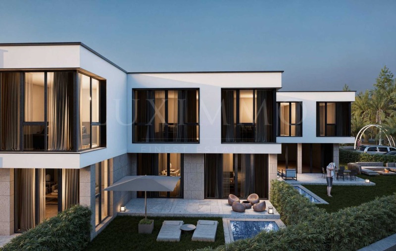 Продава КЪЩА, гр. Несебър, област Бургас, снимка 8 - Къщи - 52719571