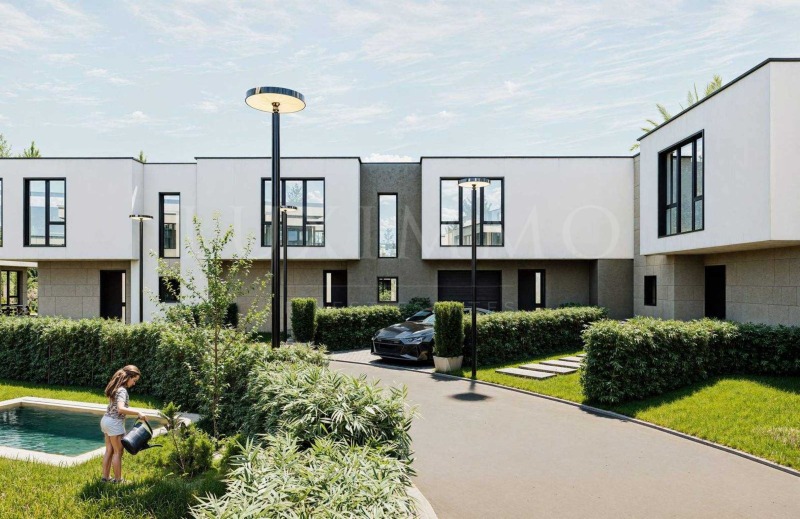 Продава КЪЩА, гр. Несебър, област Бургас, снимка 14 - Къщи - 52719571